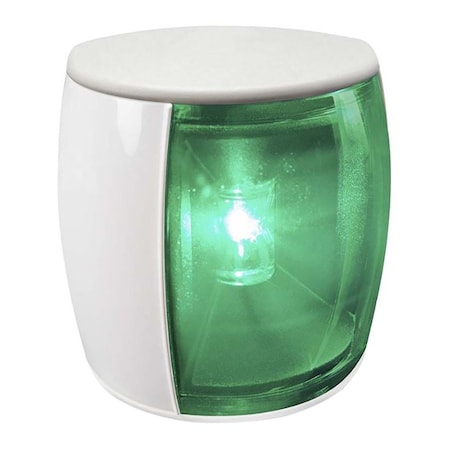 Hella Marine NaviLED PRO Starboard Navigation Lamp - White - 3NM 17461111